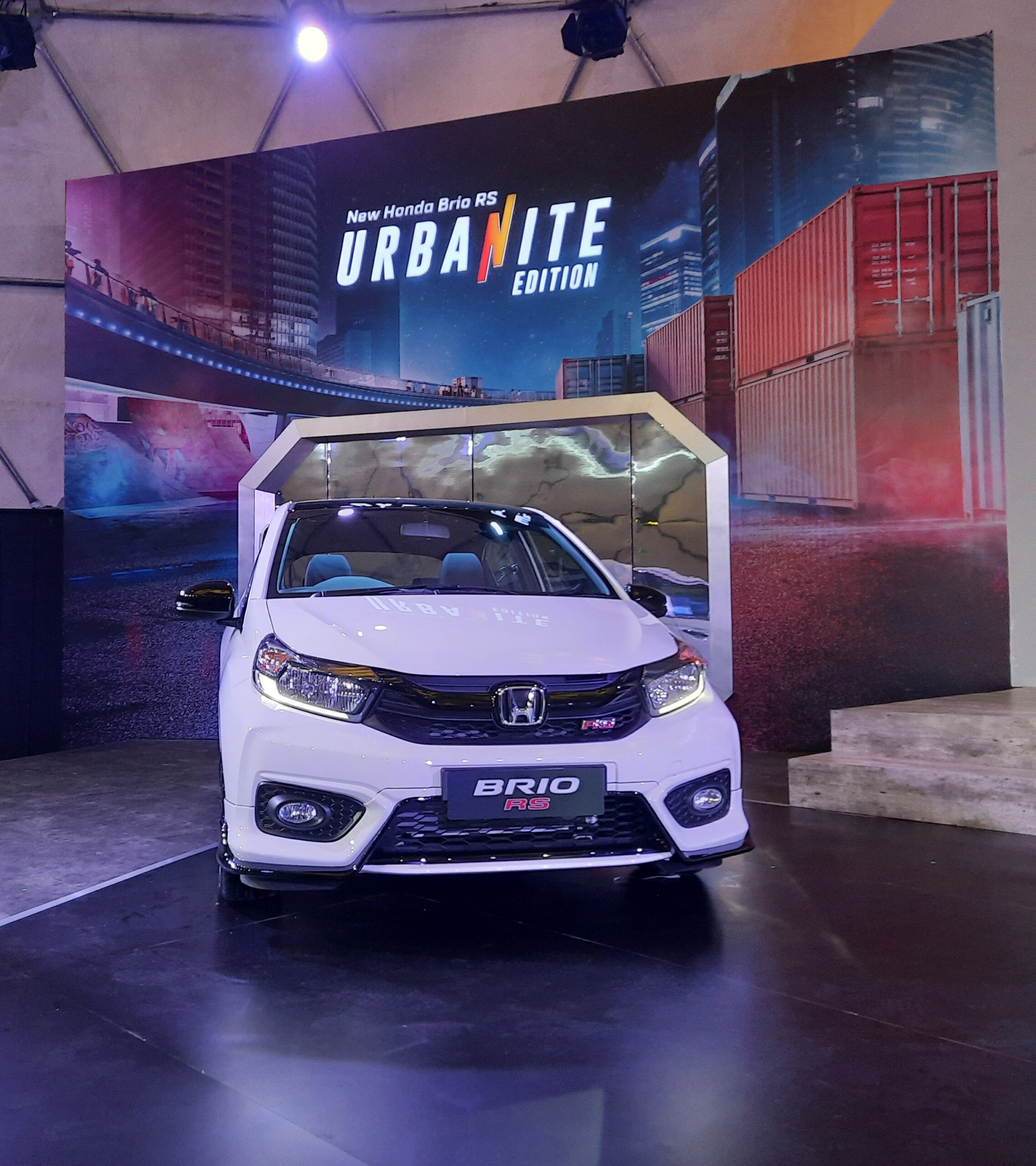 Penjualan Honda Naik, Brio Pecah Rekor Penjualan Bulanan Tertinggi