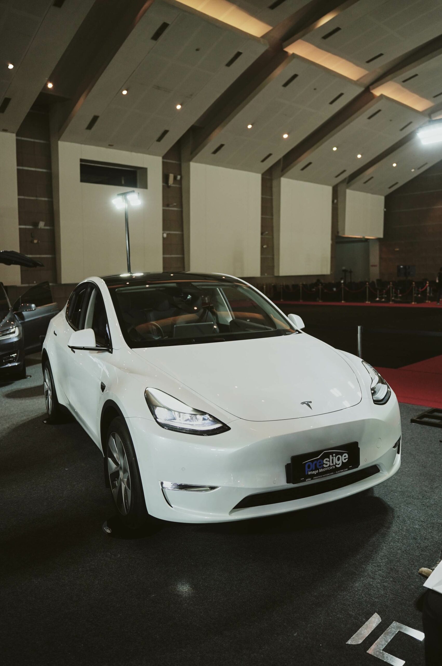 Prestige Motorcars Boyong Tesla Model Y ke Indonesia