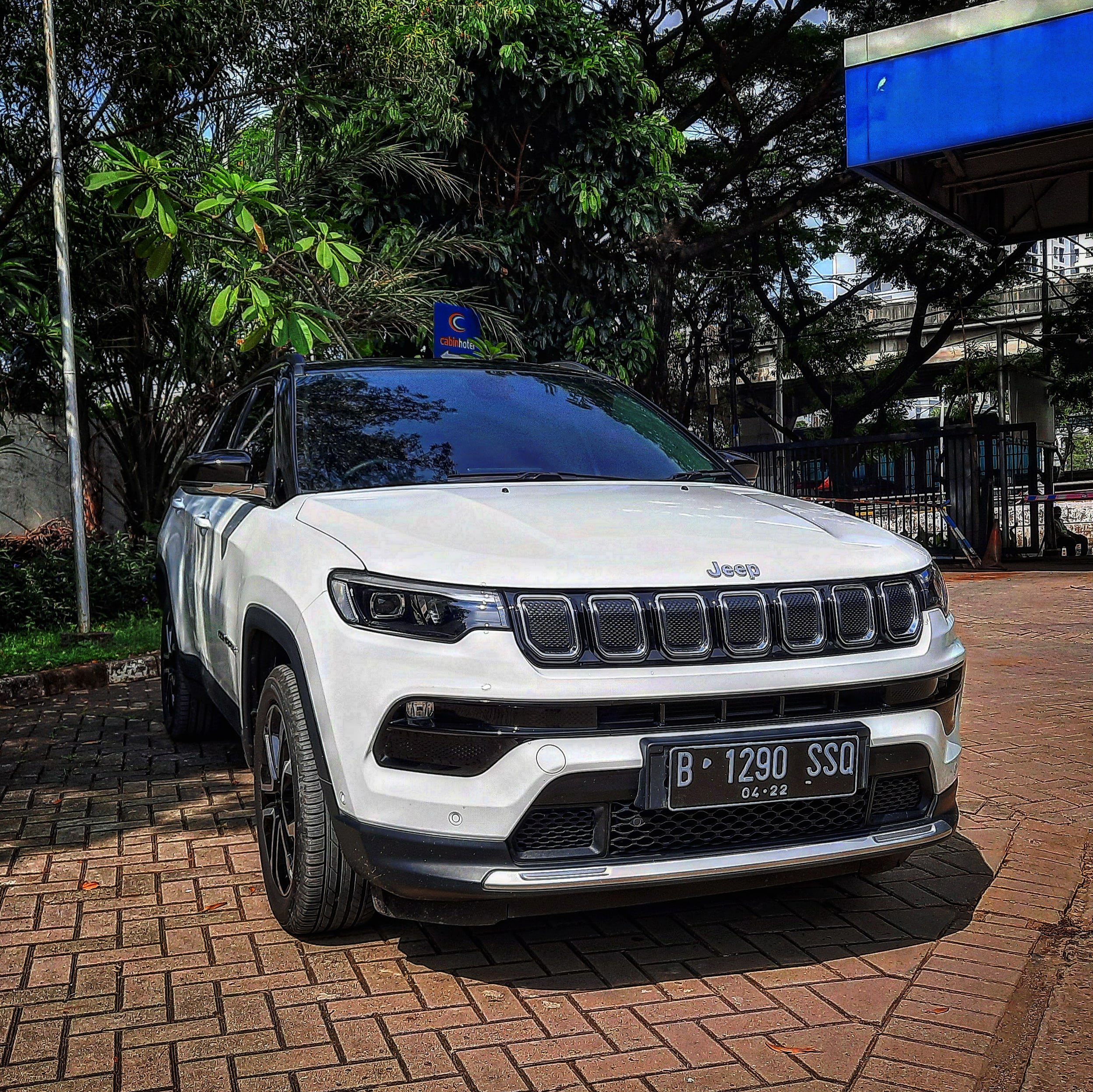 Review Jeep Compass Facelift: Crossover Jeep yang Serba Cukup