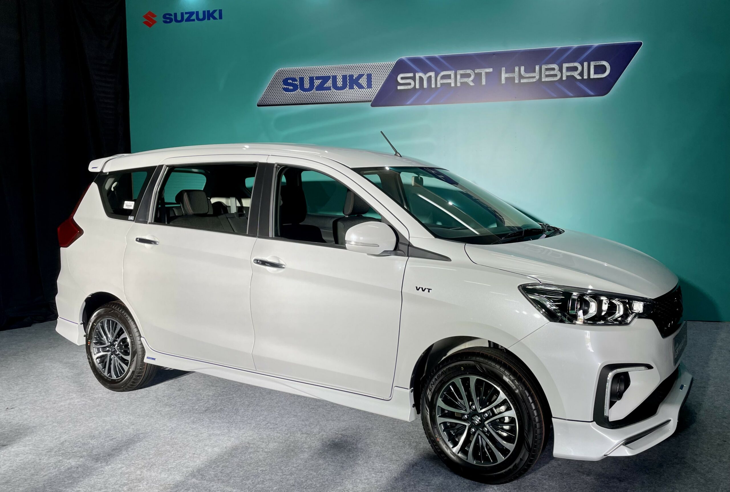 Suzuki Ertiga Hybrid Laris Manis, Sebulan Udah Laku Segini Banyak