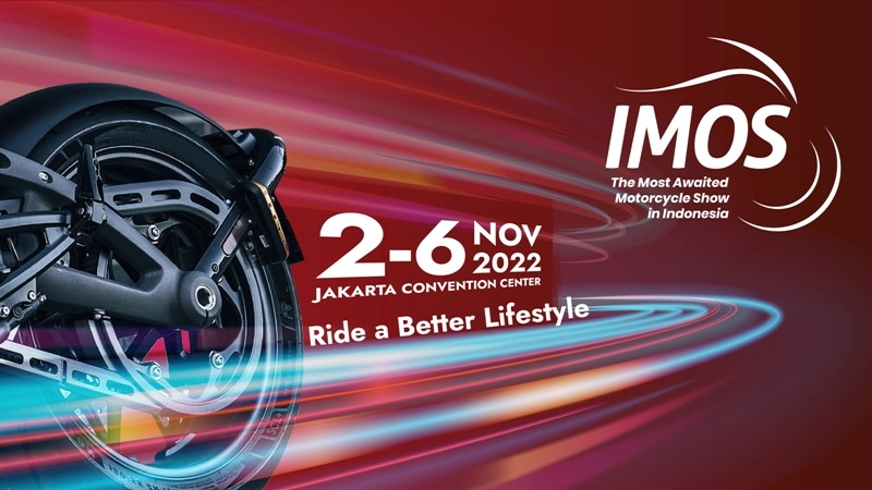 IMOS 2022 Bakal Tampilkan Deretan Teknologi Baru di Sepeda Motor