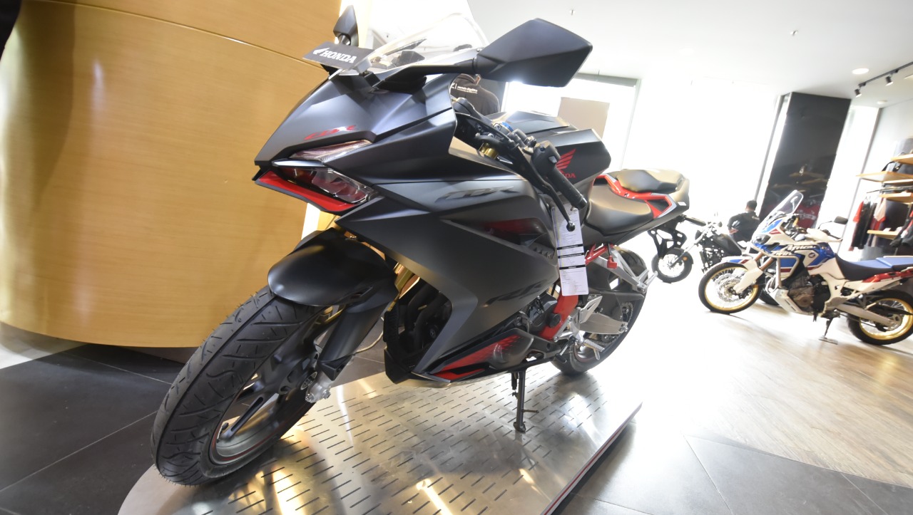 Wahana Potong Harga Motor Sport Honda, Cuma Berlaku di Bulan Ini