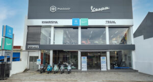 2 – Dealer Premium Motoplex 2 Brand Kharisma Tegal