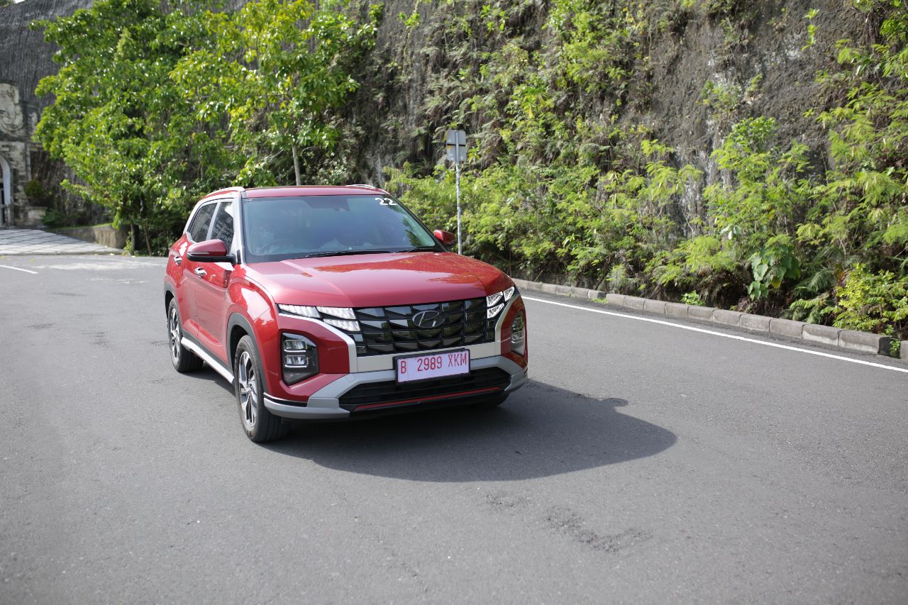 Berkat Creta dan Stargazer, Penjualan Hyundai Jadi Meningkat Signifikan