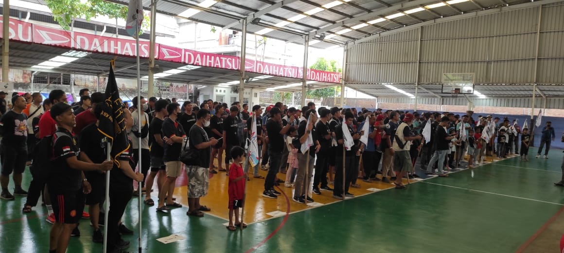 Daihatsu Selenggarakan Turnamen Olahraga untuk Komunitas