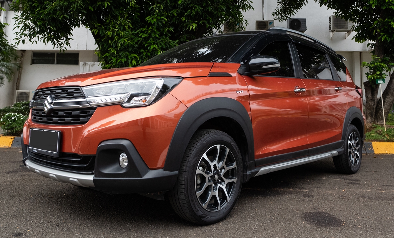 Ertiga dan XL7 Beri Kontribusi Besar untuk Kenaikan Penjualan Suzuki di November 2022