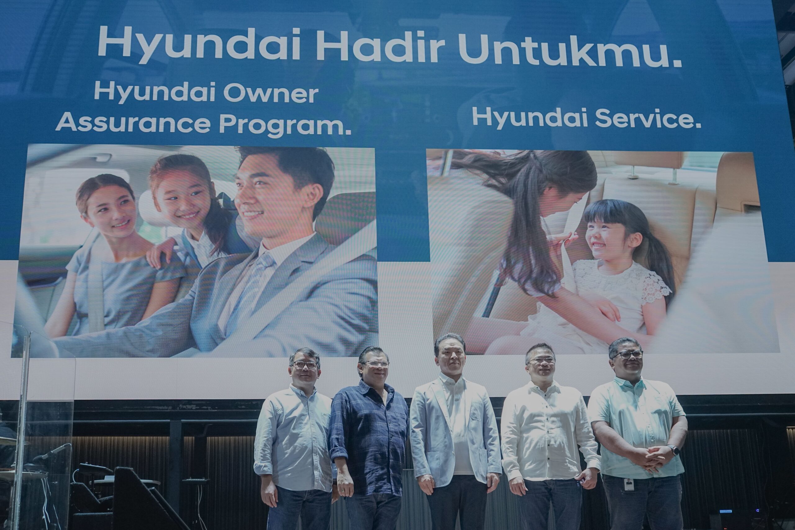 Hyundai Mulai 2023 dengan Layanan Hyundai Hadir Untukmu