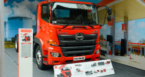 Hino Meluncurkan Hino500 Series Ultimate Safety Model (3)