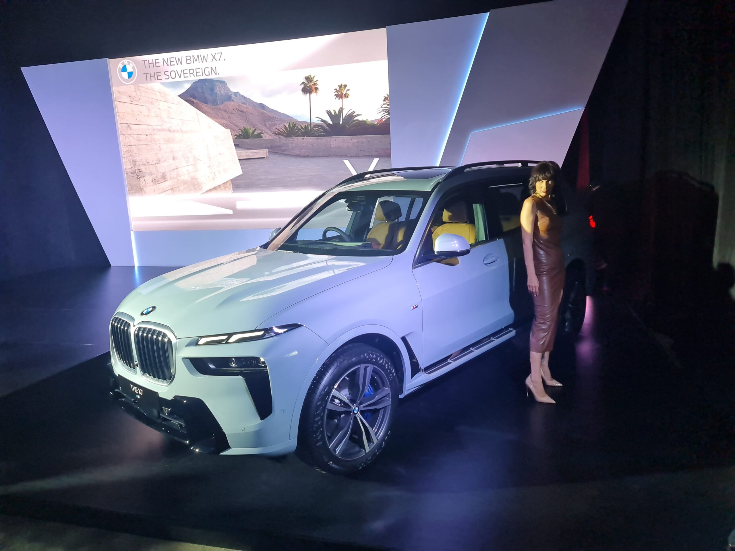 X7 LCI Jadi Amunisi Pertama BMW Indonesia di 2023