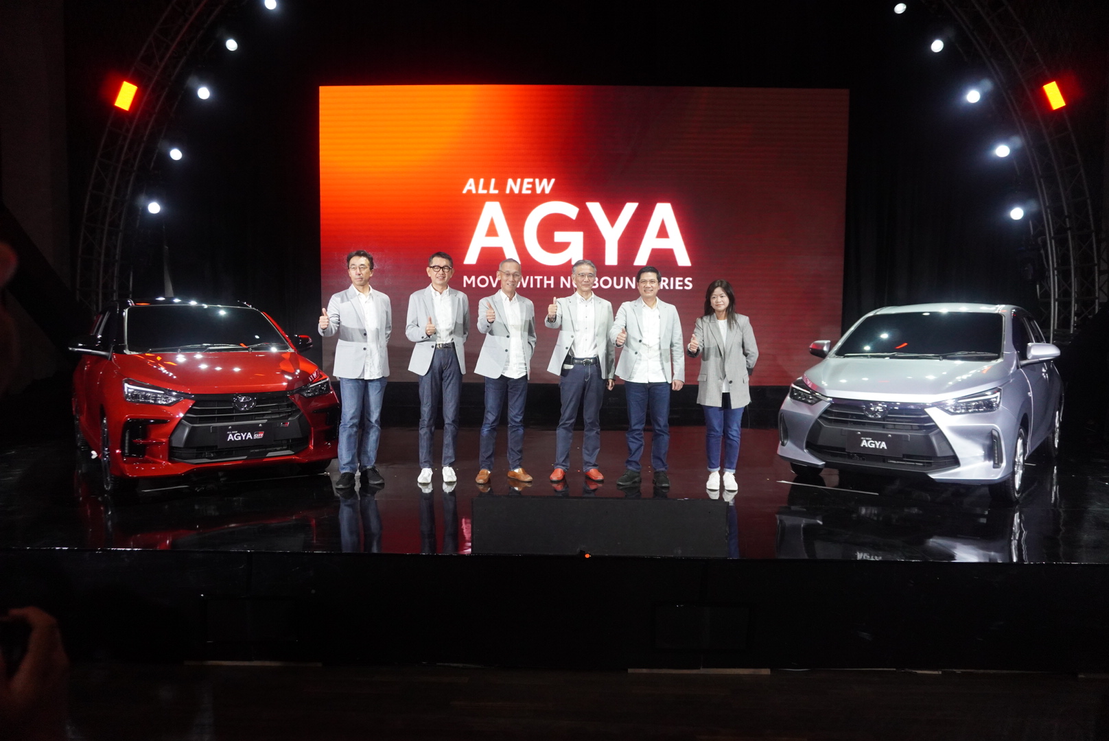 Toyota Perkenalkan Generasi Baru Agya, Tapi Belum Tau Kapan Dirilis