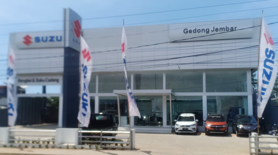 Suzuki Buka Dealer Baru di Kabupaten Batang
