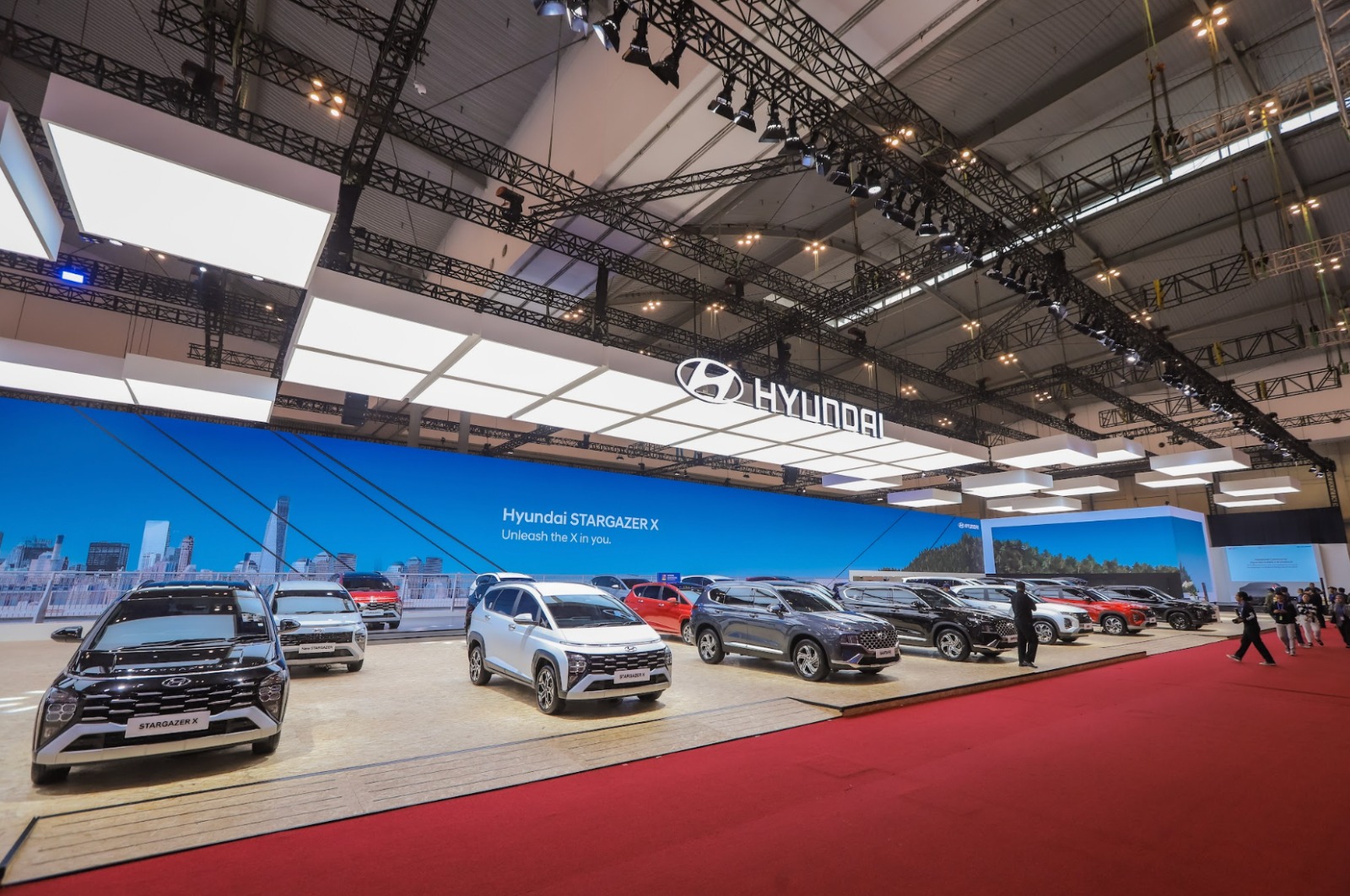 Hyundai Catat Tiga Ribuan SPK di GIIAS 2023, Empat Model Ini Paling Diminati