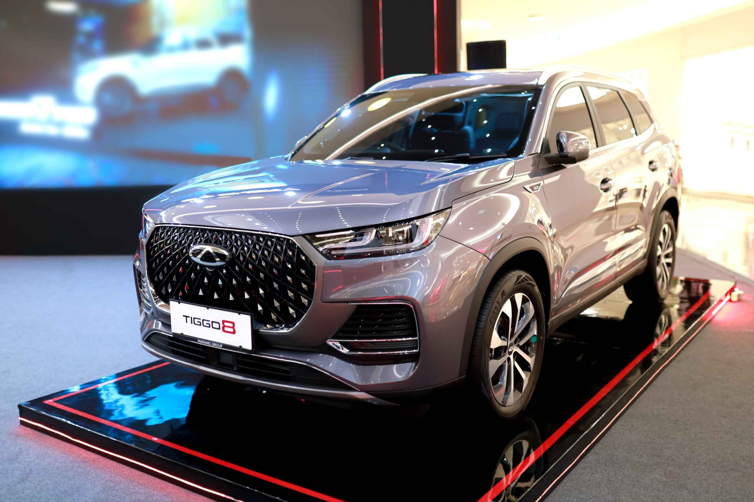 Chery Tiggo 8 Mengaspal di Surabaya, Dibanderol Mulai Rp 350 Jutaan